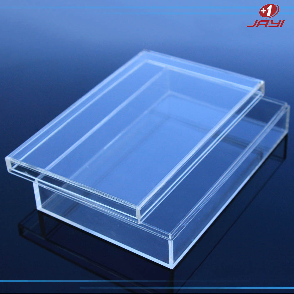 透明有机玻璃包装盒子